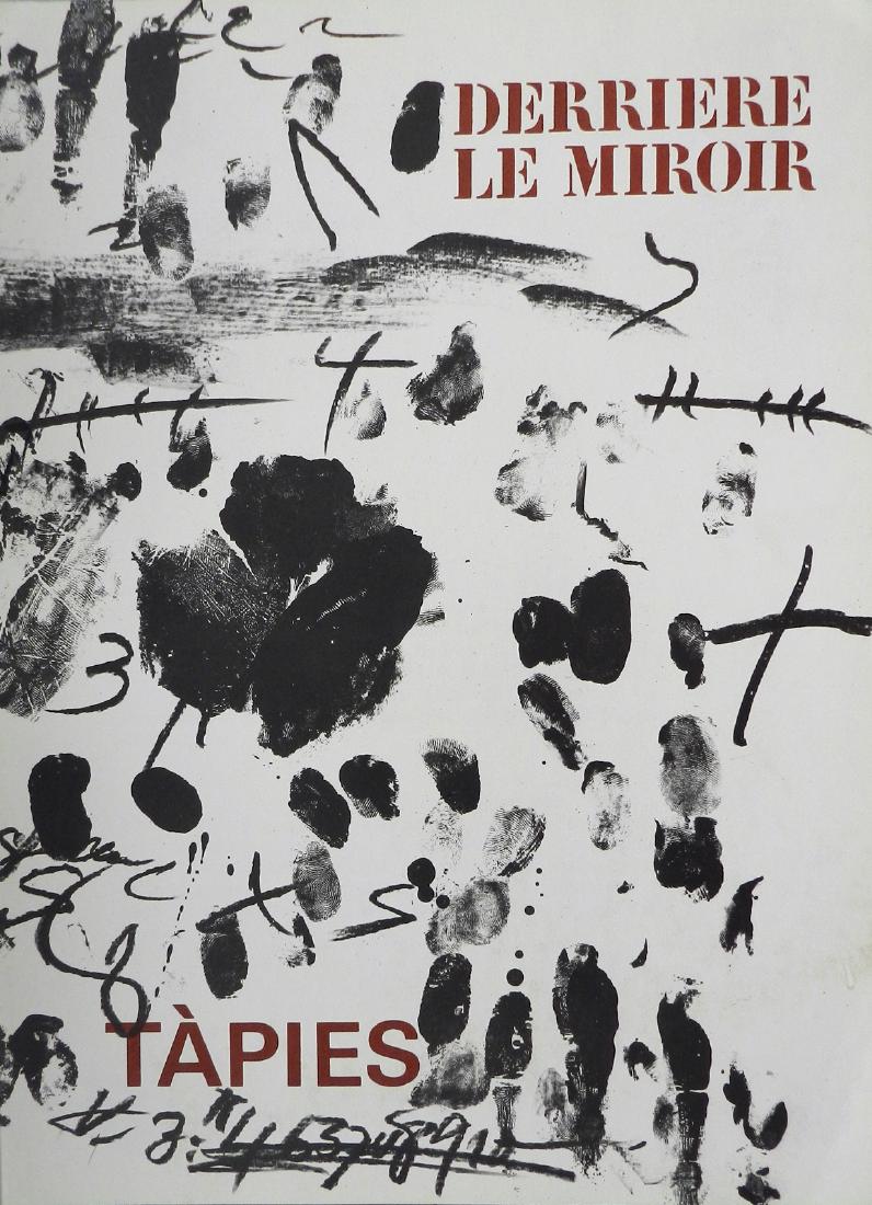 Derriere le Miroir 175. 8 original lithographs by (1 of 1)