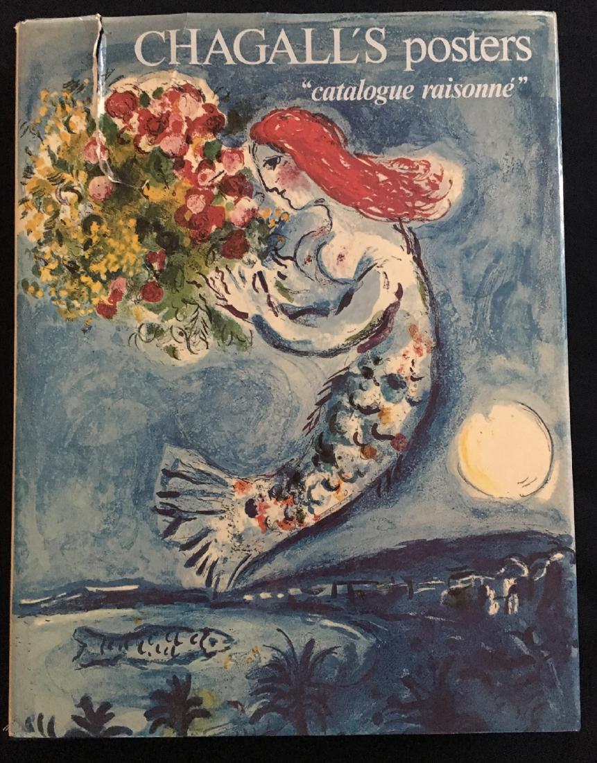 Chagall’s Posters. (1 of 1)