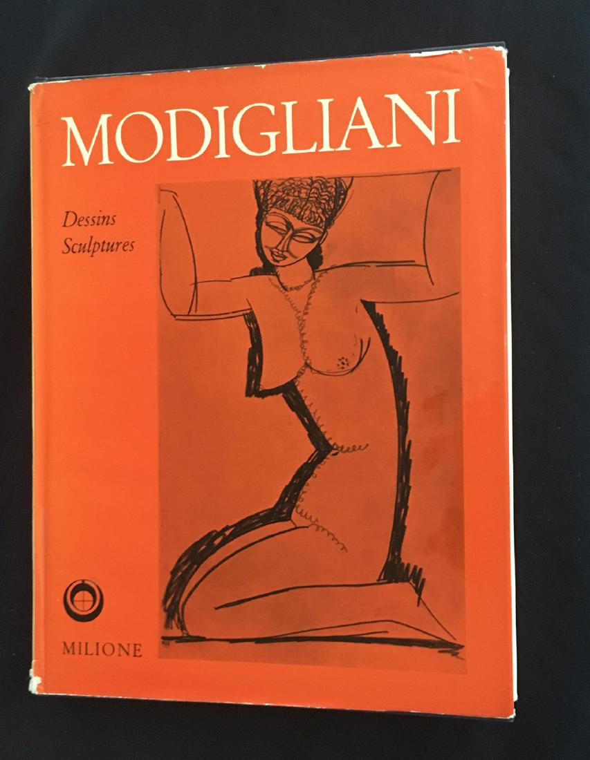 Modigliani. (1 of 1)