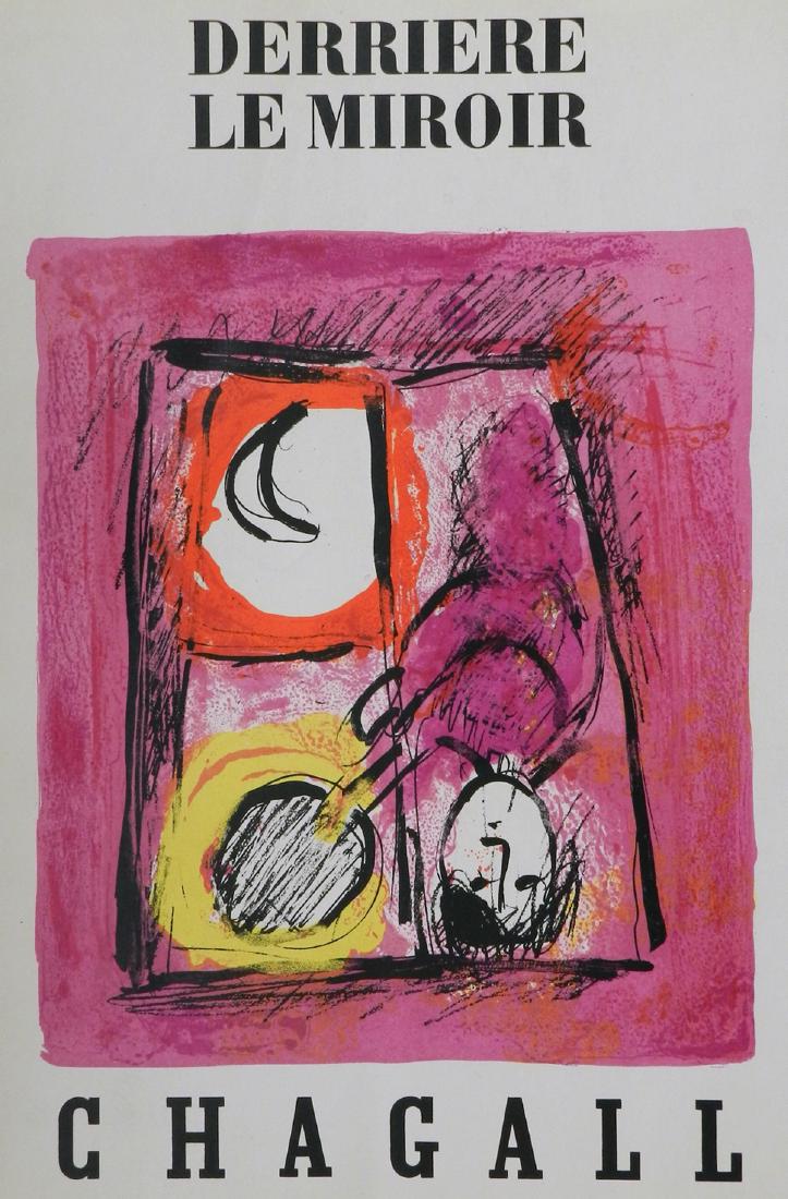 Derriere le Miroir 99/100 â€“ 1957. With 5 original (1 of 1)