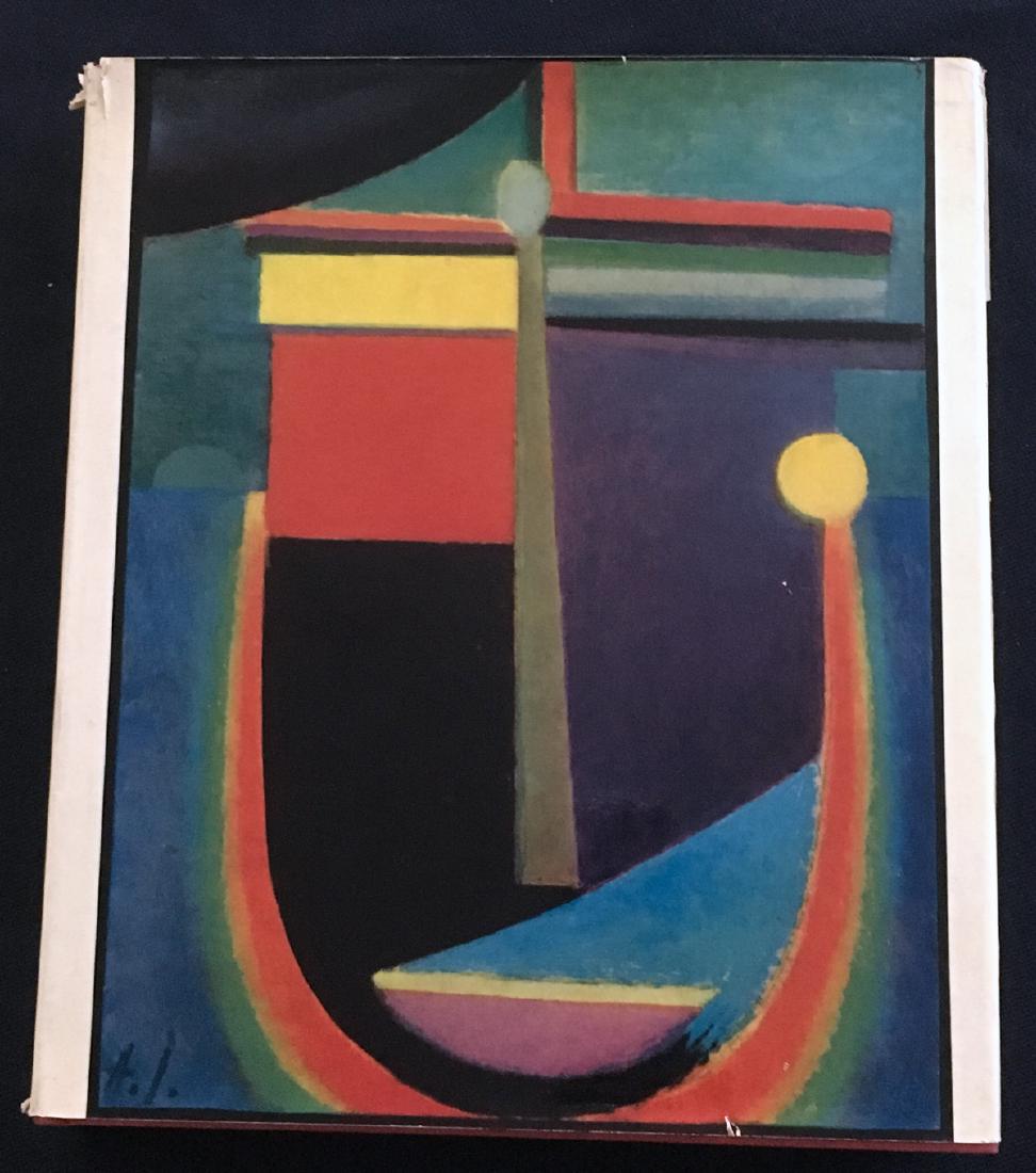 Jawlensky. Catalogue raisonne` (1 of 1)