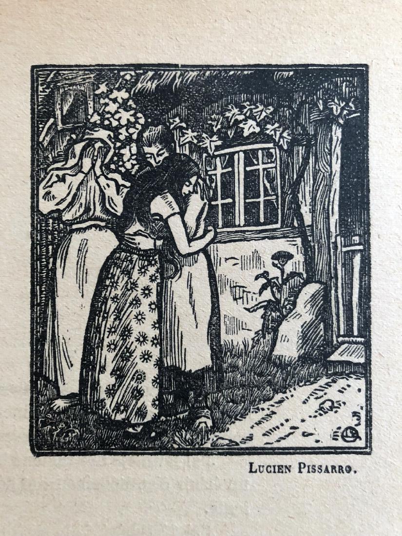 Les Tendences Nouvelles n 31, 1907. With 1 original (1 of 1)