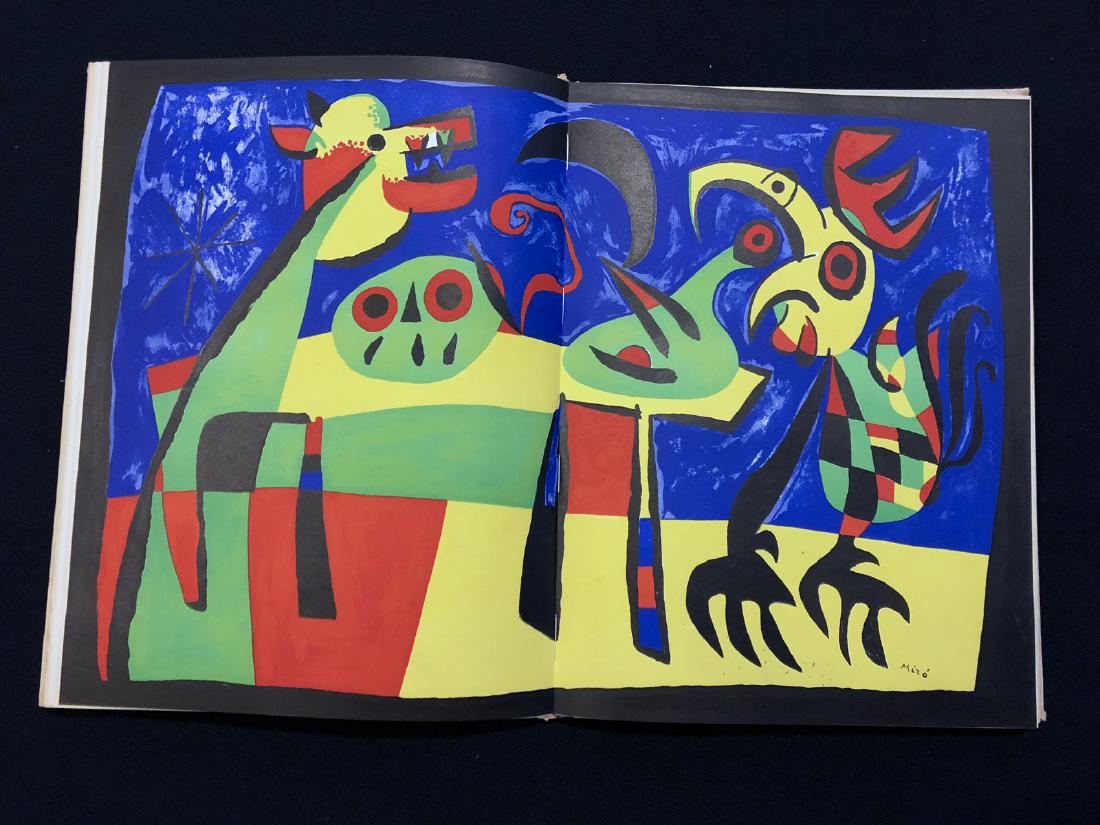 Verve 27-28, with lithographs by Chagall, Matisse, (1 of 1)