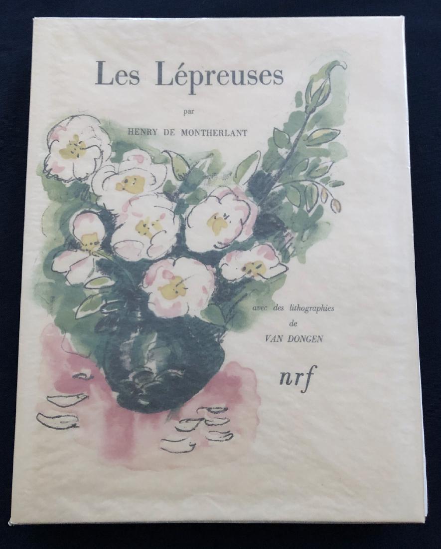 Van Dongen Kees. Les Lepreuses .1947. With 26 (1 of 1)