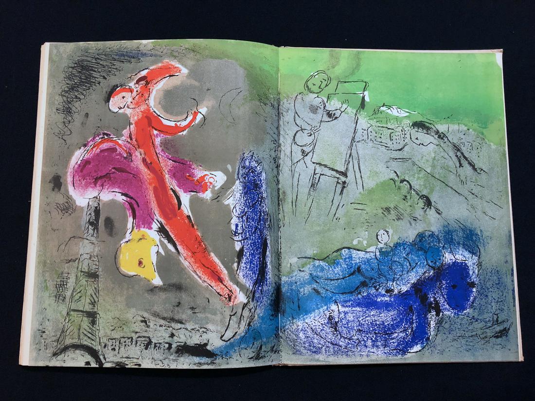 Verve 27-28. Chagall, Matisse, Miro`, Giacometti, etc (1 of 1)