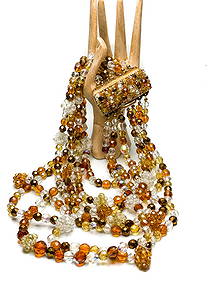 Coppola e Toppo. Statement Necklace. Signed (1 of 1)