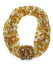 Coppola e Toppo. Choker Necklace. Signed (1 of 2)