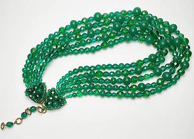 Coppola e Toppo. Necklace. Signed (1 of 2)