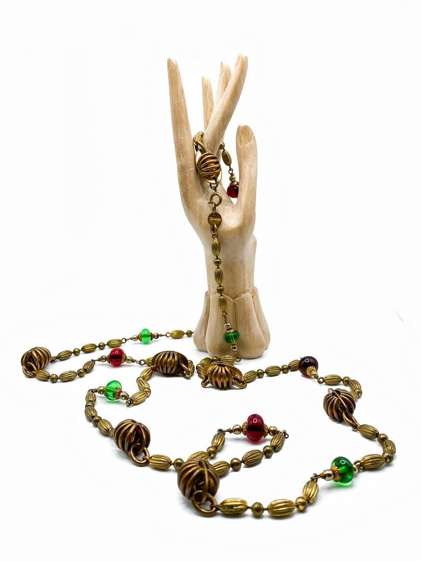 Chanel Necklace. Signed (1 of 1)