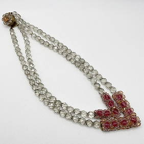 Coppola e Toppo Necklace. Signed (1 of 2)