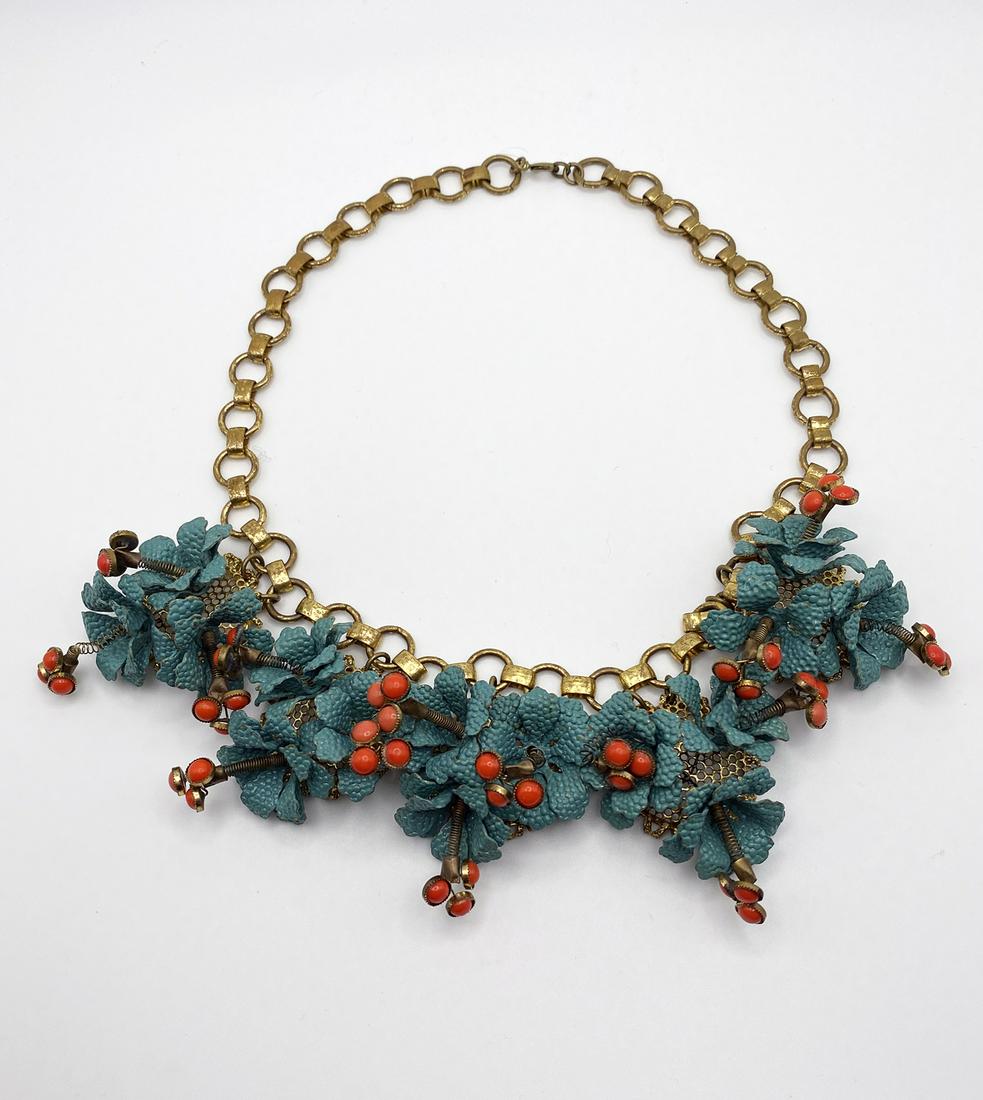 Vintage Collar Necklace. (1 of 2)
