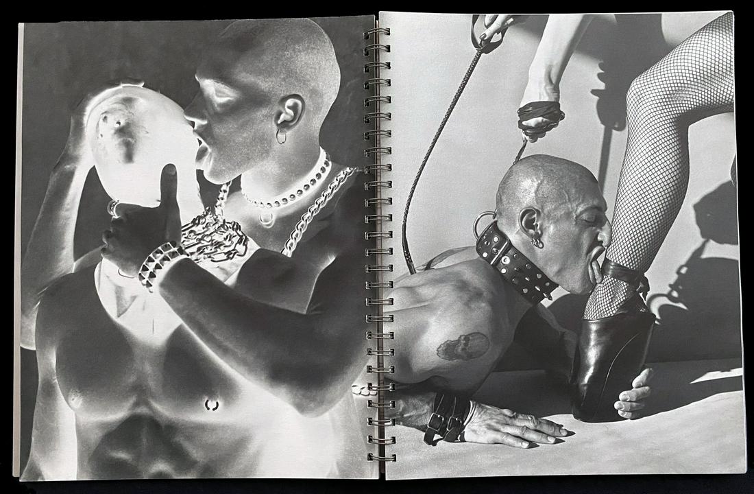 SEX Madonna 1992 (1 of 4)