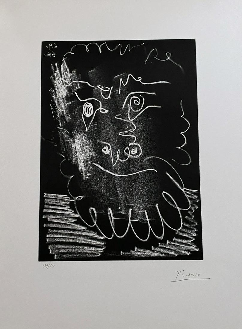 Papiers colles 1910-1914. DELUXE Edition with signed (1 of 4)