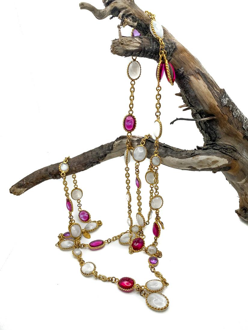 Chanel Sautoir Necklace. (1 of 3)
