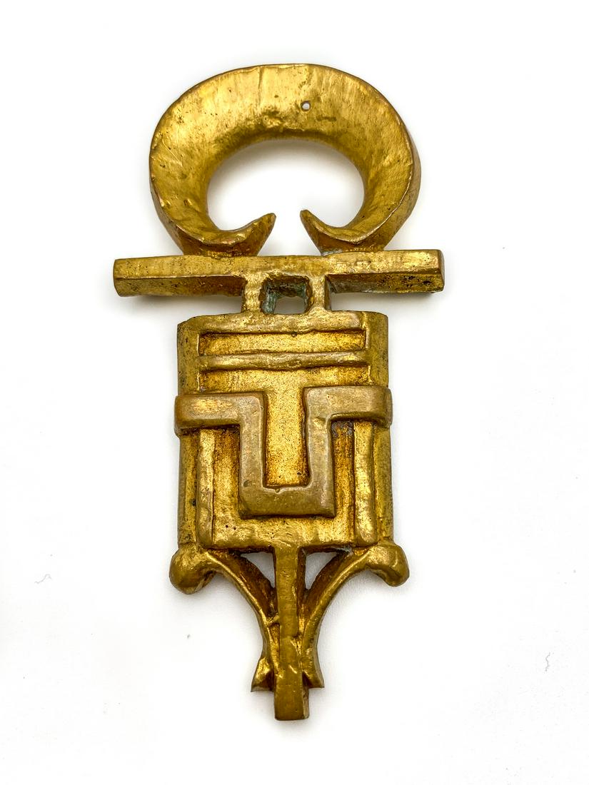 Line Vautrin. Brooch (1 of 2)