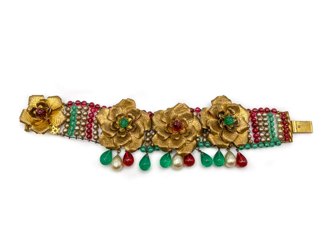 Vintage Bracelet. (1 of 2)