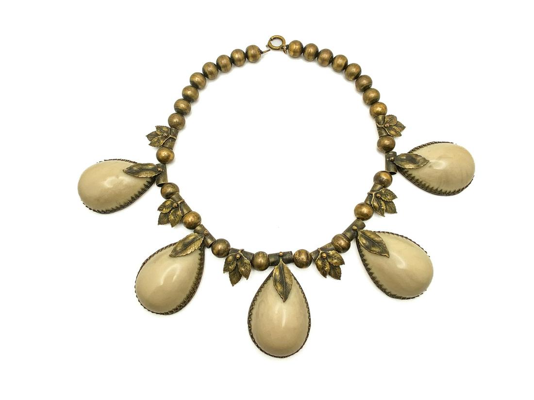 Joseff of Hollywood Collar Necklace. (1 of 3)