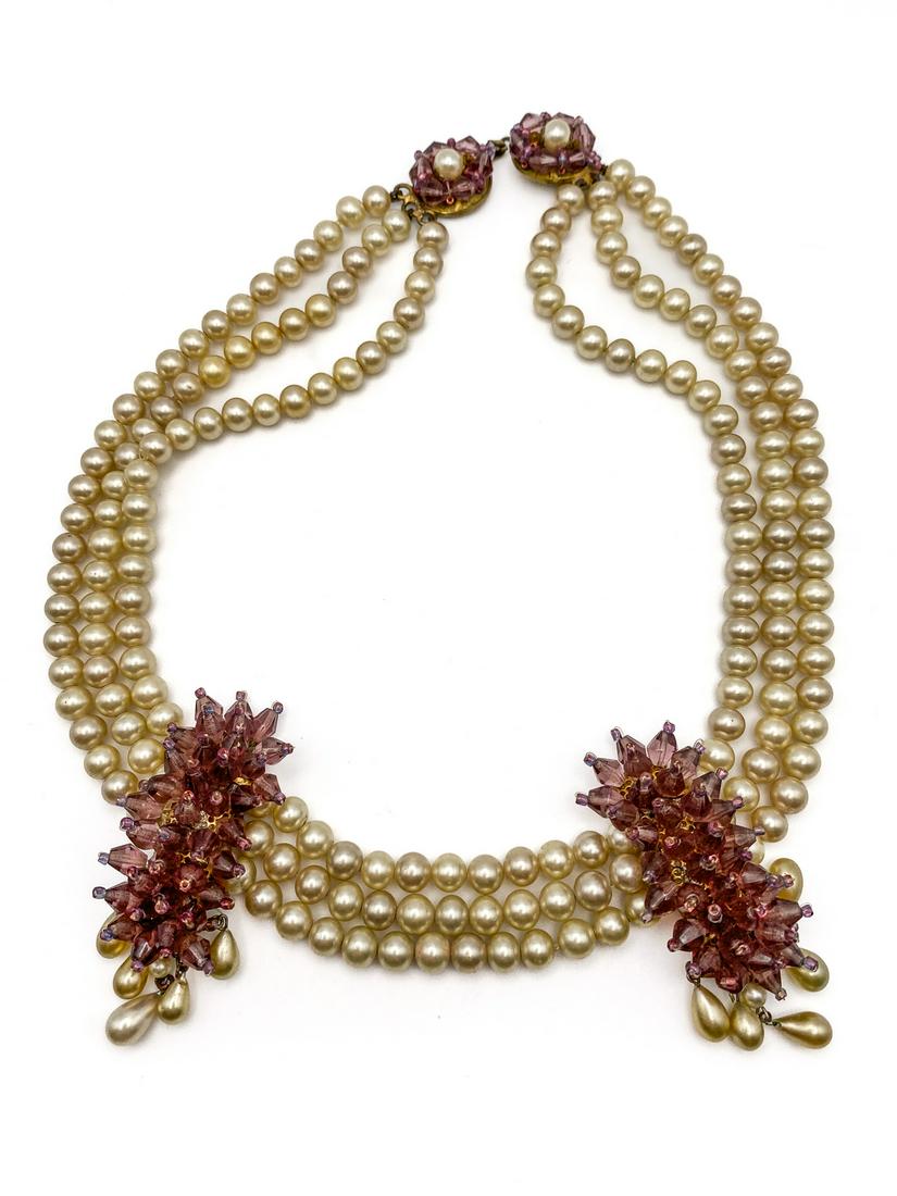 Vintage Collar Necklace (1 of 1)