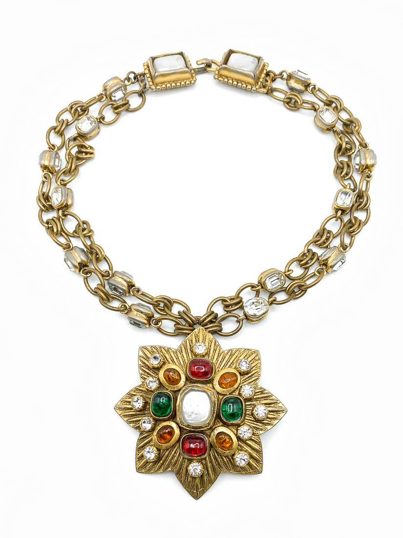 Chanel Necklace (1 of 3)