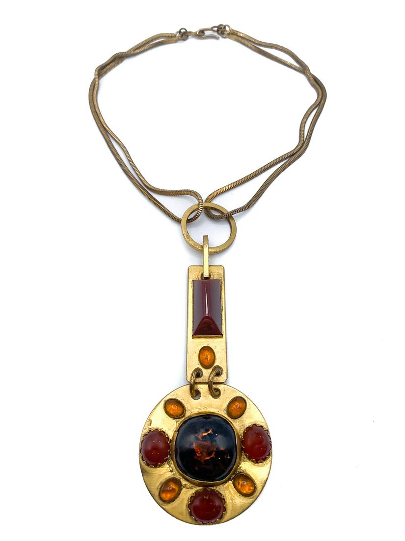 Roger Scemama Necklace. (1 of 2)