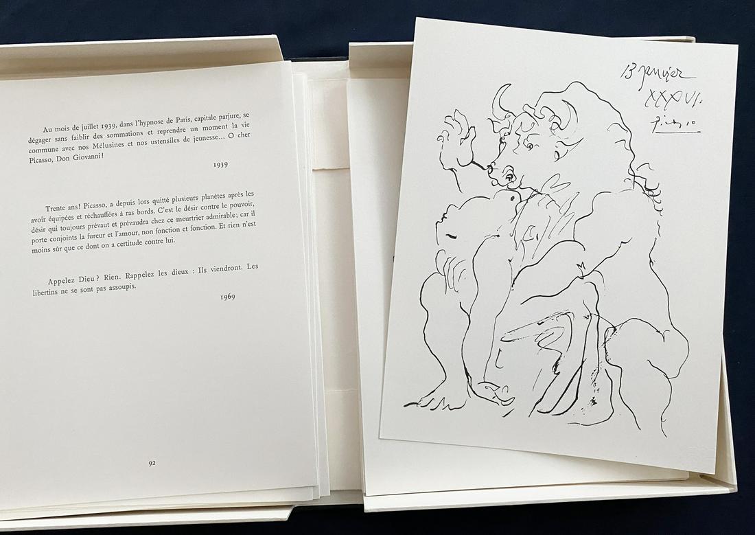 Le monde de l'art n est pas le monde du pardon. Picasso Matisse Miro Giacometti (1 of 7)