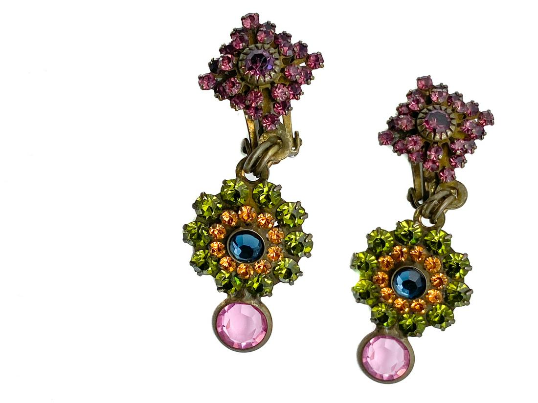 Sorrelli earrings (1 of 2)