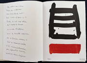 Cassou. Vingt-Deux Poems. 22 Prints By Soulages, Calder, Miro, Ernst, Hartung And Others