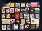 Much POP more ART. Catalog.  Walasse Ting, Tom Wesselmann, Andy Warhol, Roy Lichtenstein and others.