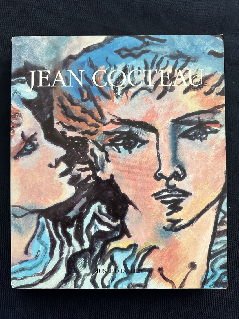 Jean Cocteau et ses amis artistes, by Geneviève Albrechtskirchinger (1 of 2)