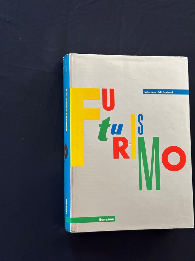 Futurismo e Futurismi, 1986. (1 of 2)