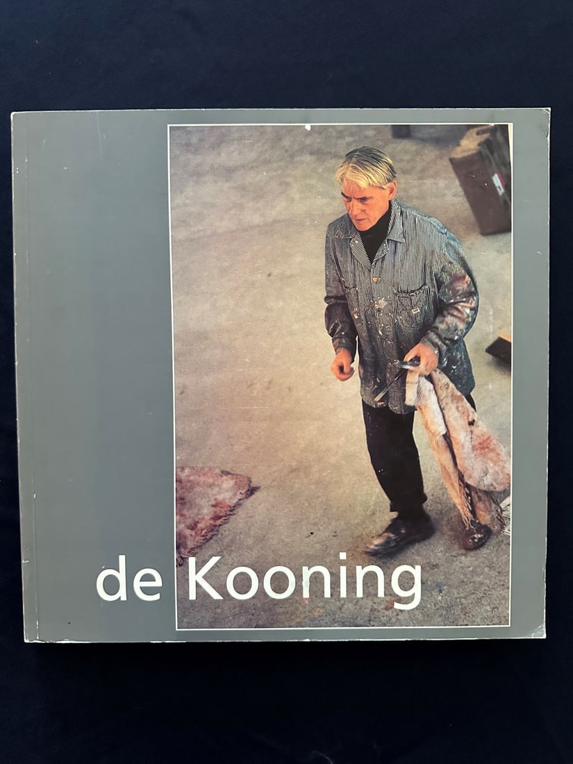 Willelm De Kooning, by Centre Georges Pompidou (1 of 2)