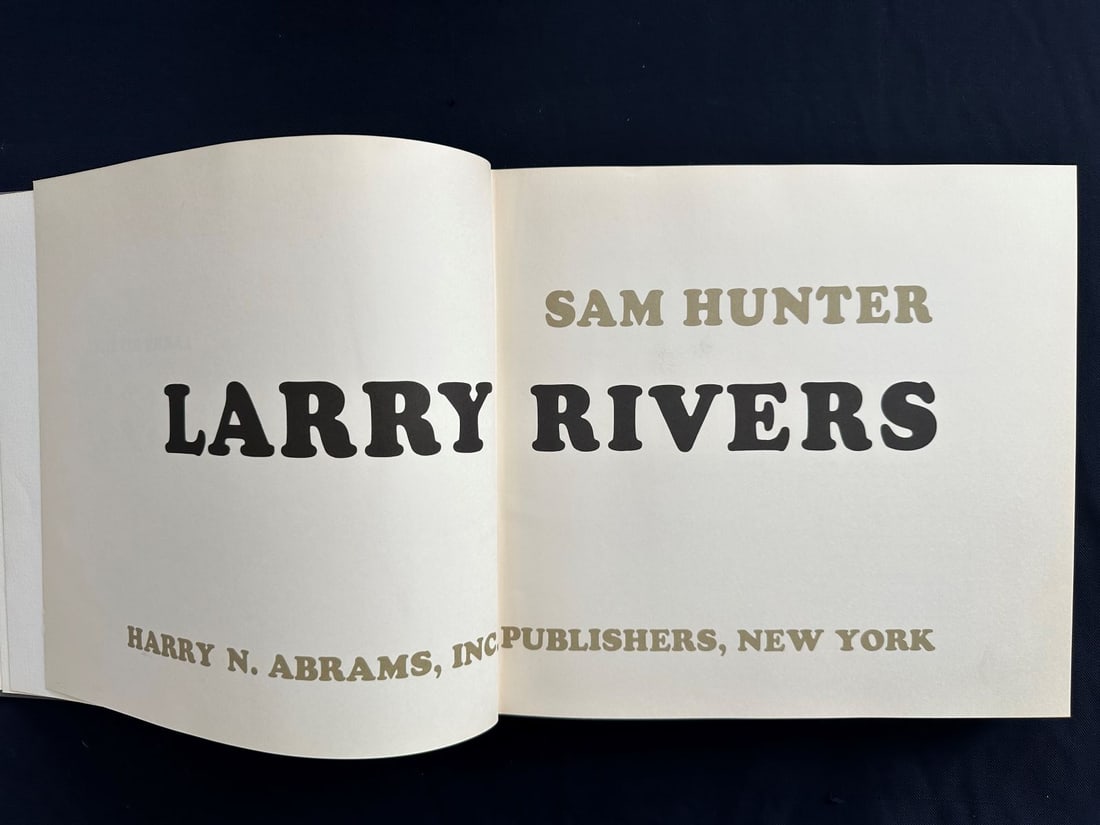 Larry River, by Sam Hunter (1 of 2)
