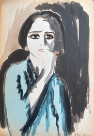 Van Dongen By Ed Des Courieres. With 8 Pochoirs In Color.