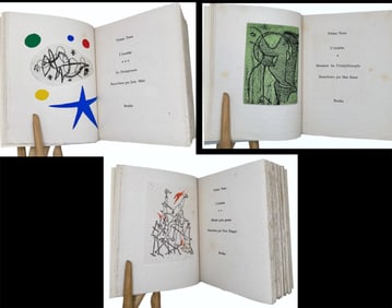 L’Antitête by Tristan Tzara: Monsieur Aa l’Antiphilosophe. -  Minuits pour géants. - Le