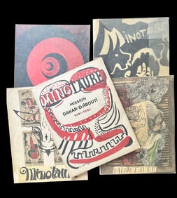 Minotaure. The complete collection n.1 to 13, 1933-1939