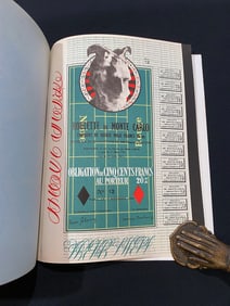 XXe Siecle 4 Christmas 1938 Matisse, Miro, Duchamp and others.