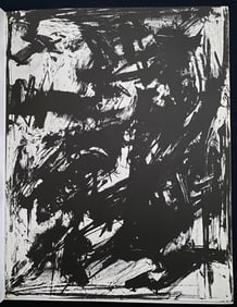 XXe Siecle 16 1961. Lithographs by Cesar, Miro, Vedova.