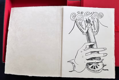 Il Reale Assoluto. Duchamp, Man Ray, Schwarz, Arturo. 1964