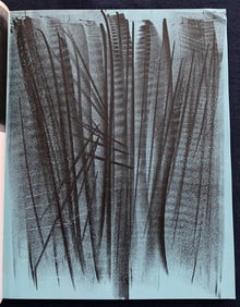 XXe siecle 24, 1964. Lithographs by Hartung, Miro.