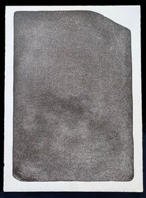 David Rabinowitch. Lithograph Signed and Numbered