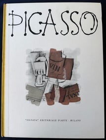 Picasso. Venti (20) Pochoirs Originali.