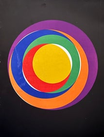 Max Bill (variation 13) 1938.