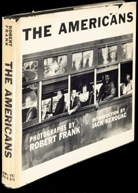 The Americans. Photographs by Robert Frank