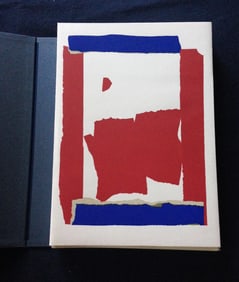 Lettres de Nicolas de Stael a Pierre Lecuire, 1966.