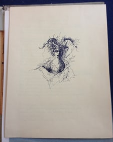 Hommage 1 + Hommage 2 (the only published numbers).