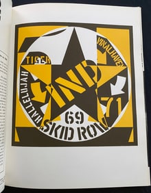 XXe Siecle 41, lithographs by Indiana and Hartung.