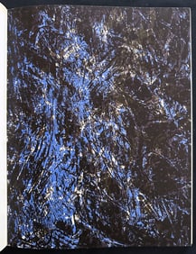 Xxe Siecle 14. 1960 Chagall, Alechinsky, Fiedler.