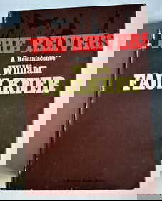 The Reivers by William Faulkner. First edition, first printing. 1962.