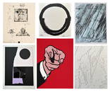 The New York Collection for Stockholm 1973. 30 Prints by Lichtenstein, Twombly, Warhol & others