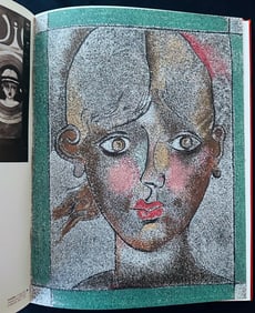 Xxe Siecle 50. 1978. With 1 original lithograph by Gentilini